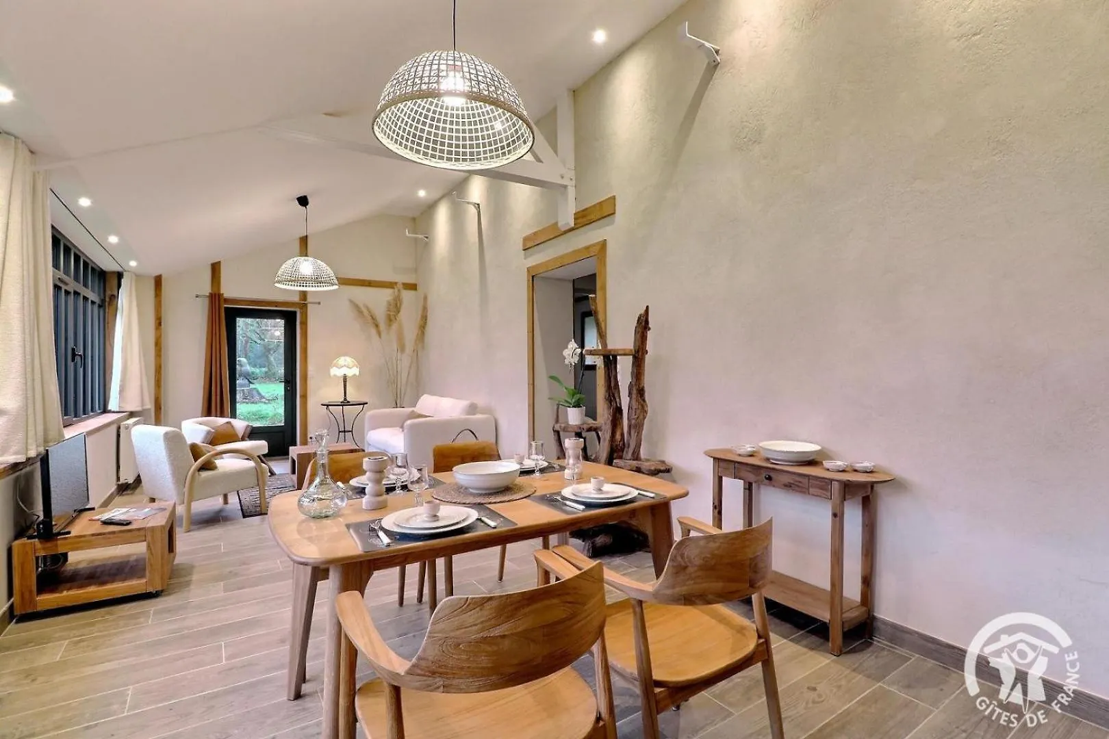 Сasa de vacaciones Villa L'Orangerie Le Rheu